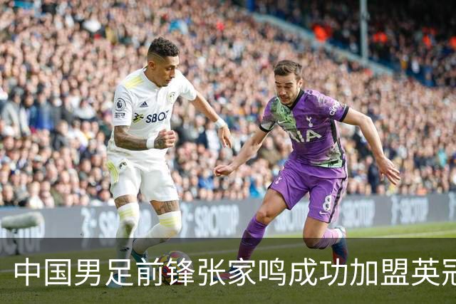 中国男足前锋张家鸣成功加盟英冠球队，首秀表现惊艳